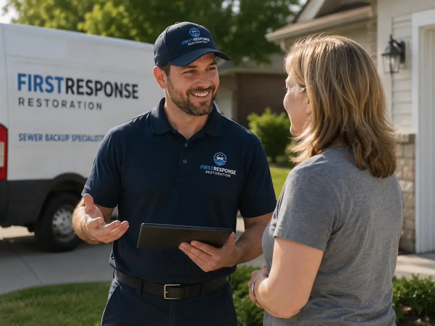 Patrick, SC Sewer Backup Cleanup Q&A